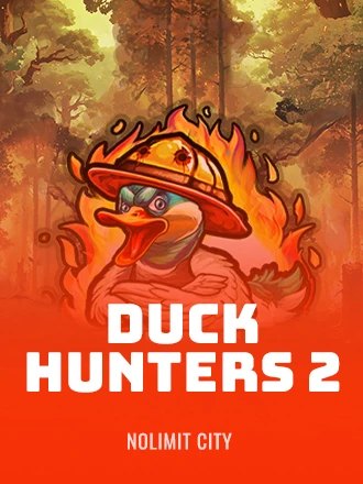 Duck Hunters 2 by Nolimit City